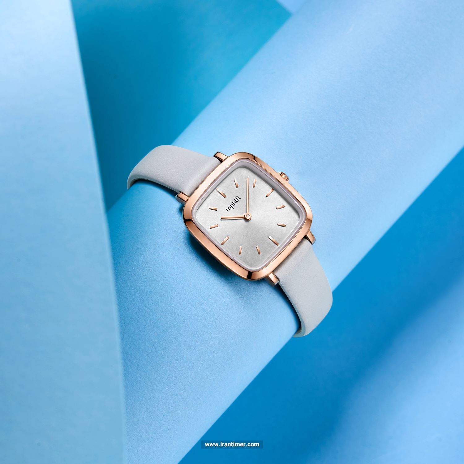 قیمت و خرید ساعت مچی زنانه تاپ هیل(TOPHILL) مدل TH005L.PW3252 کلاسیک | اورجینال و اصلی