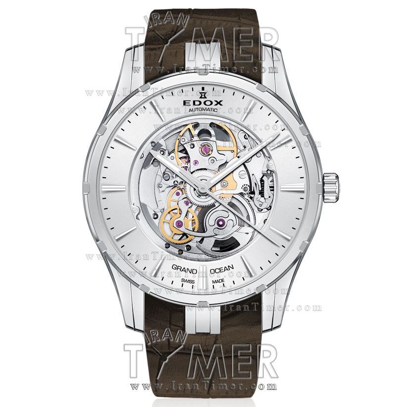 قیمت و خرید ساعت مچی مردانه ادُکس(EDOX) مدل 853013AIN کلاسیک فشن | اورجینال و اصلی