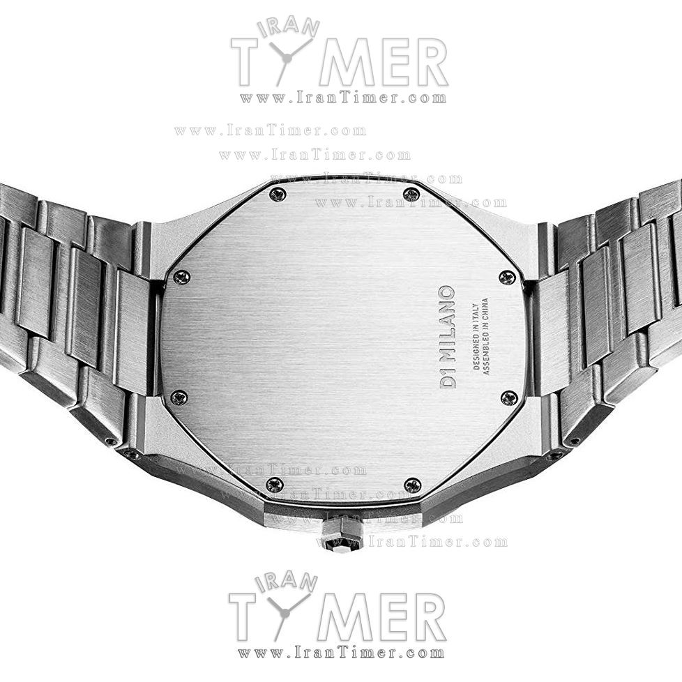 قیمت و خرید ساعت مچی مردانه زنانه دی وان میلانو(D1 MILANO) مدل AUTBL01 کلاسیک | اورجینال و اصلی