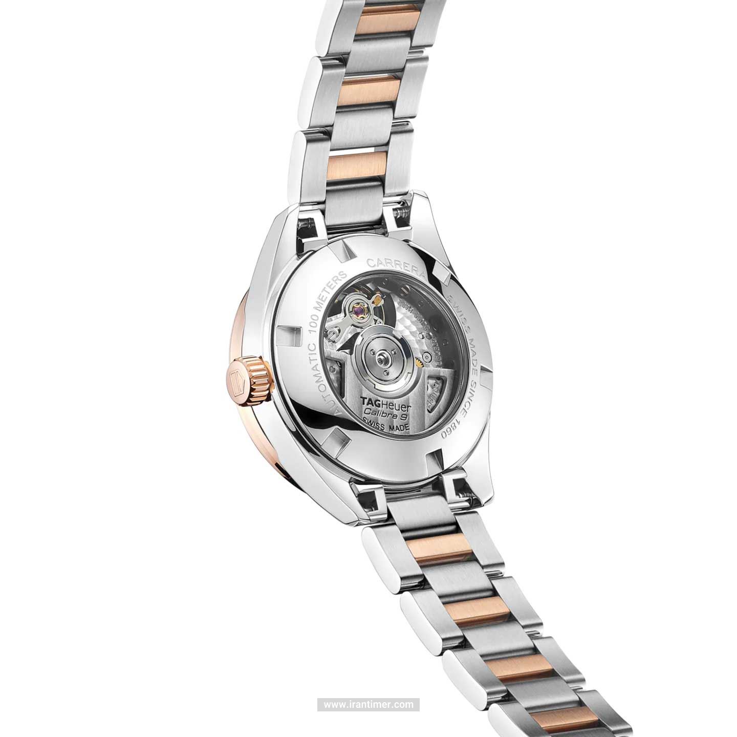 قیمت و خرید ساعت مچی زنانه تگ هویر(TAG HEUER) مدل WAR2453.BD0777 کلاسیک | اورجینال و اصلی