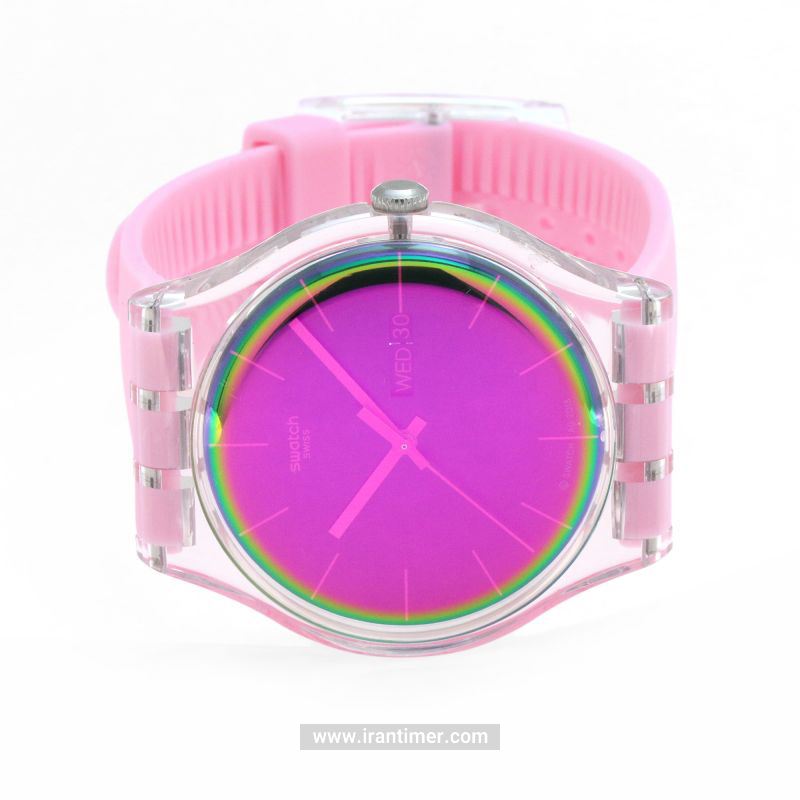 قیمت و خرید ساعت مچی زنانه سواچ(SWATCH) مدل SUOK710 اسپرت | اورجینال و اصلی