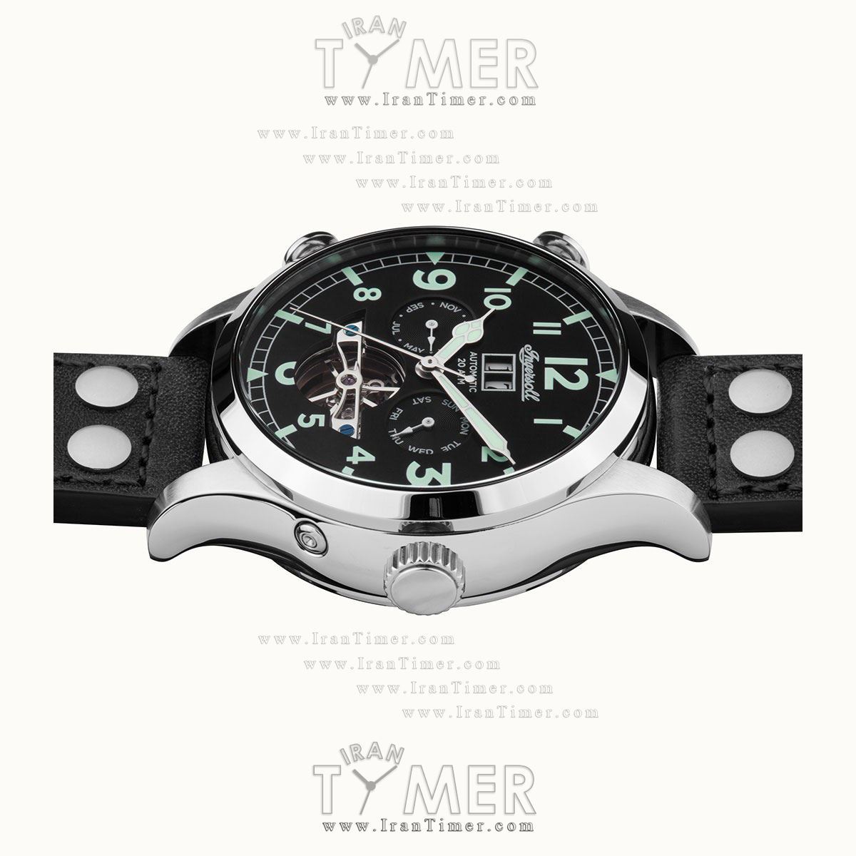 قیمت و خرید ساعت مچی مردانه اینگرسول(INGERSOLL) مدل I02102 کلاسیک | اورجینال و اصلی