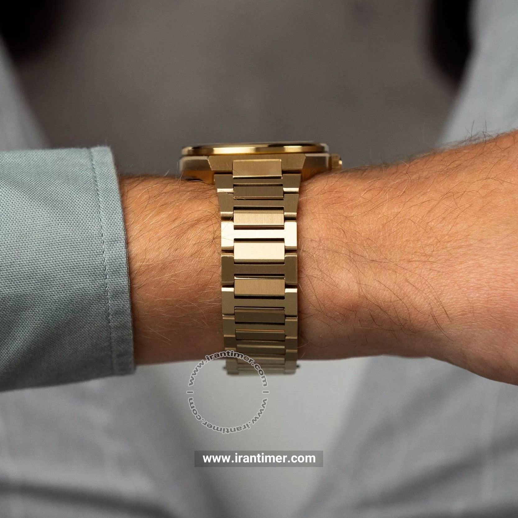 قیمت و خرید ساعت مچی مردانه تایمکس(TIMEX) مدل TW2Y35100 کلاسیک | اورجینال و اصلی