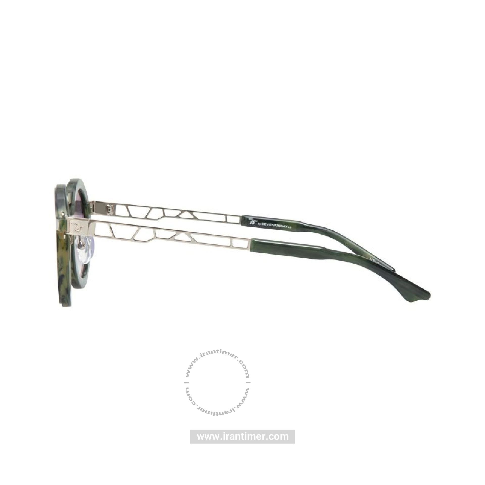 قیمت و خرید عینک آفتابی زنانه مردانه اسپرت (SEVEN FRIDAY) مدل SF-INS1B/01 | اورجینال و اصلی