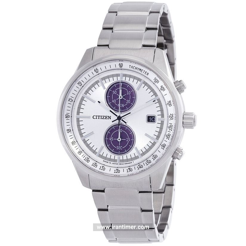 قیمت و خرید ساعت مچی مردانه سیتیزن(CITIZEN) مدل CA7030-97A کلاسیک | اورجینال و اصلی