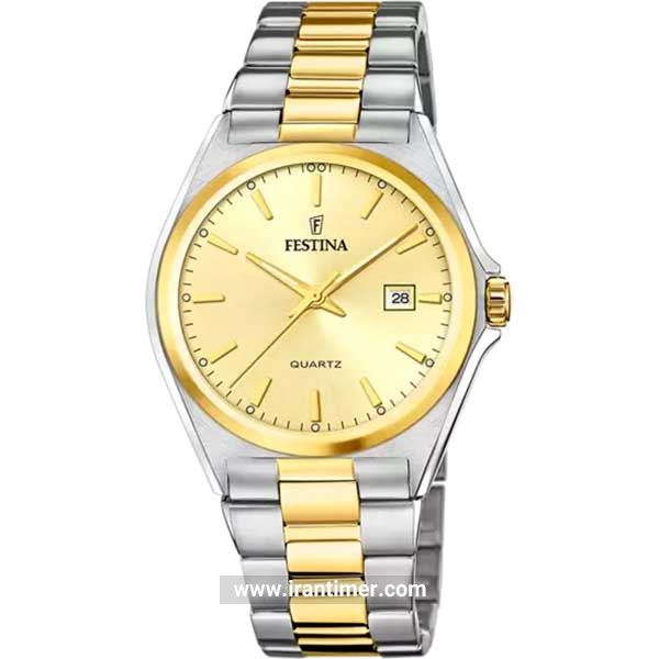 قیمت و خرید ساعت مچی مردانه فستینا(FESTINA) مدل F20554/3 کلاسیک | اورجینال و اصلی