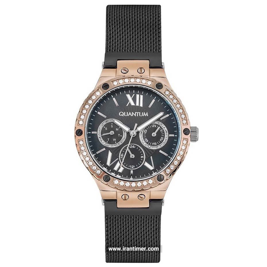 قیمت و خرید ساعت مچی زنانه کوآنتوم(Quantum) مدل Q-IML755.460 کلاسیک | اورجینال و اصلی