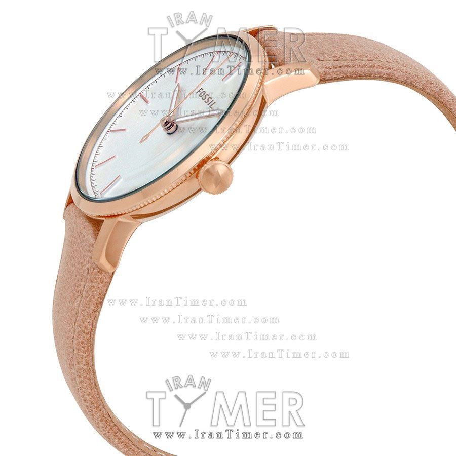 قیمت و خرید ساعت مچی زنانه فسیل(FOSSIL) مدل ES4185 کلاسیک | اورجینال و اصلی