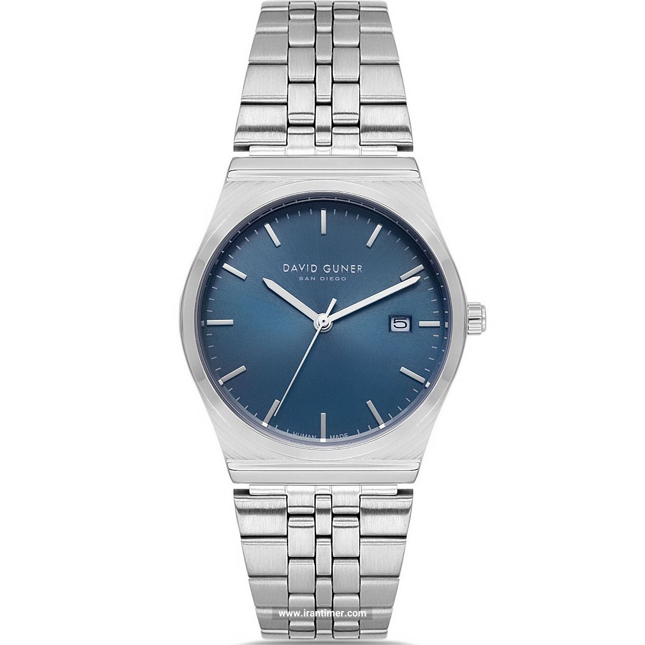 قیمت و خرید ساعت مچی زنانه دیوید گانر(David Guner) مدل DG-8857LA-A3 کلاسیک | اورجینال و اصلی