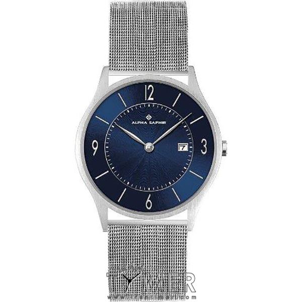 قیمت و خرید ساعت مچی مردانه آلفا صفیر(ALPHA SAPHIR) مدل 335I کلاسیک | اورجینال و اصلی
