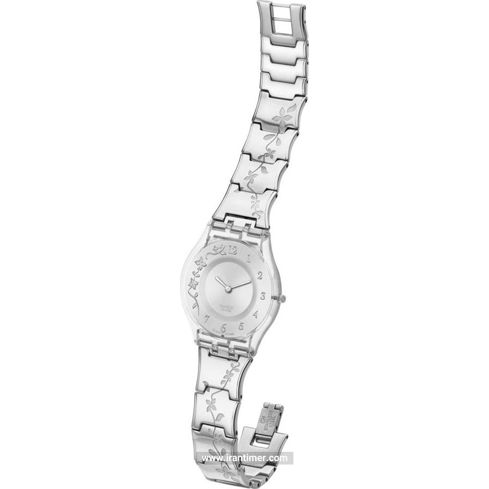 قیمت و خرید ساعت مچی زنانه سواچ(SWATCH) مدل SS08K100G کلاسیک | اورجینال و اصلی