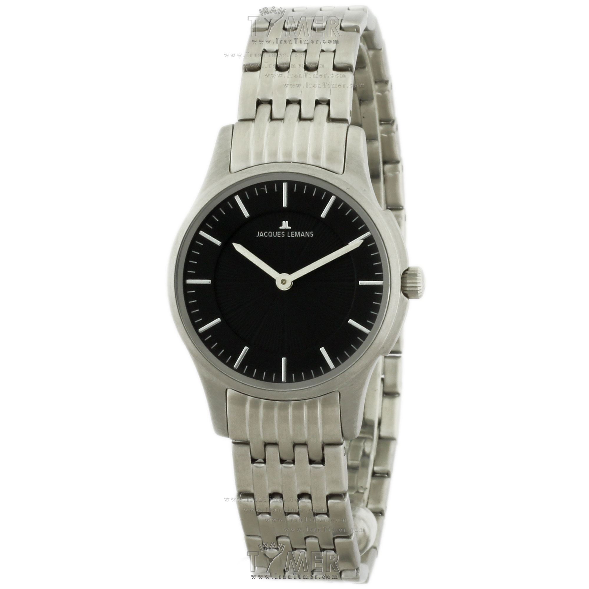 قیمت و خرید ساعت مچی زنانه ژاک لمن(JACQUES LEMANS) مدل 1-1462ZB کلاسیک | اورجینال و اصلی