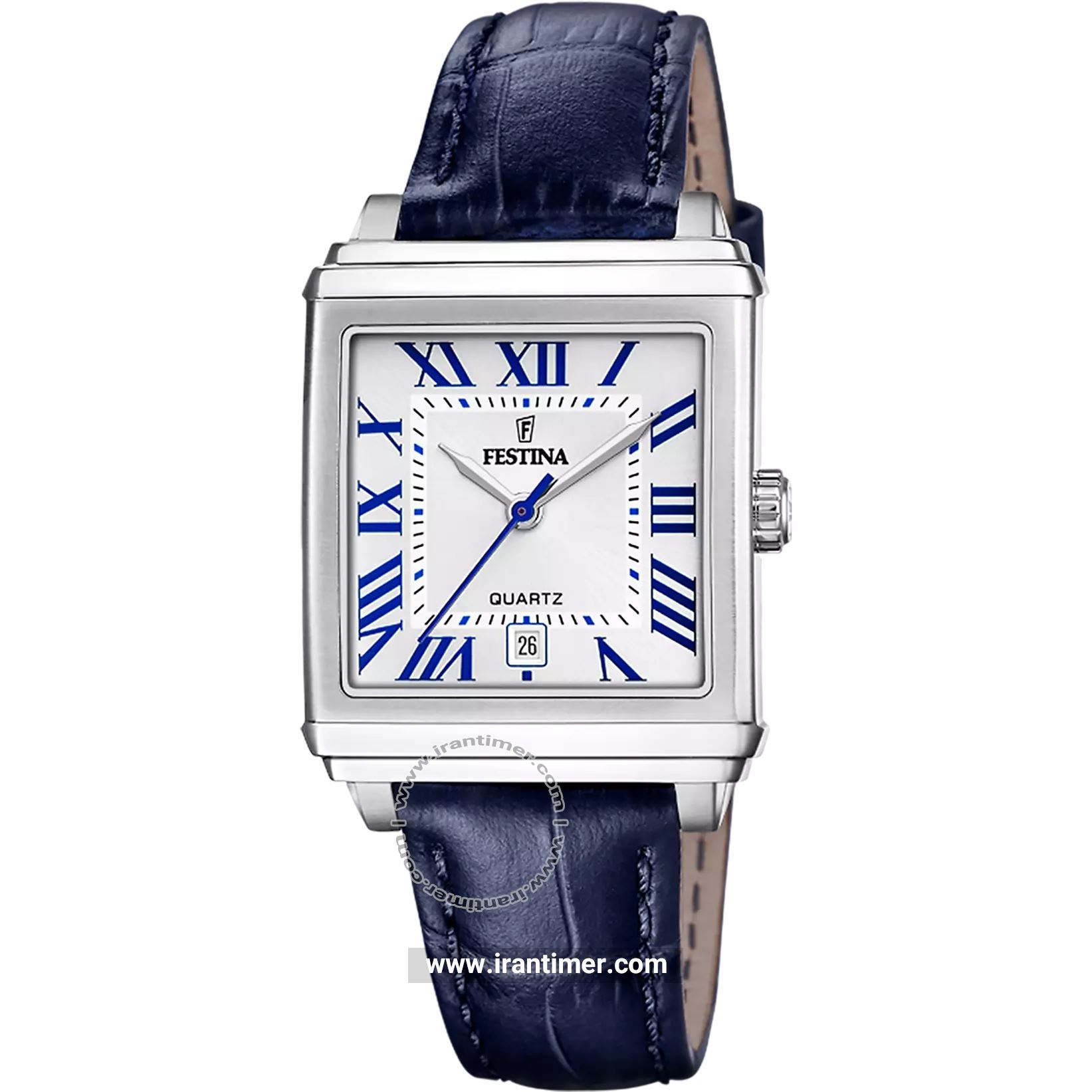 قیمت و خرید ساعت مچی زنانه فستینا(FESTINA) مدل F20682/2 کلاسیک | اورجینال و اصلی