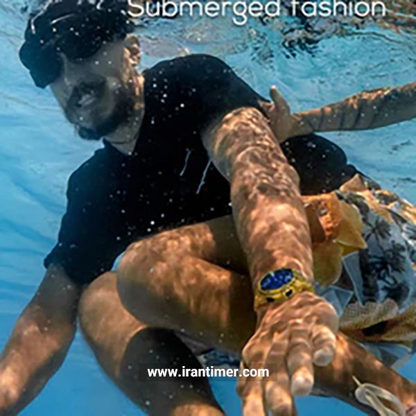 قیمت و خرید ساعت مچی مردانه نورث اج(North Edge) مدل MARS Black اسپرت | اورجینال و اصلی