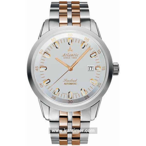 قیمت و خرید ساعت مچی مردانه آتلانتیک(ATLANTIC) مدل AC-73765.41.21R کلاسیک | اورجینال و اصلی
