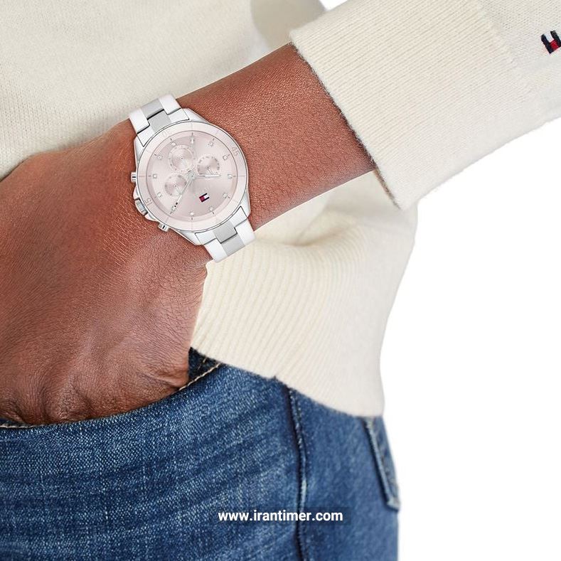 قیمت و خرید ساعت مچی زنانه تامی هیلفیگر(TOMMY HILFIGER) مدل 1782706 کلاسیک | اورجینال و اصلی