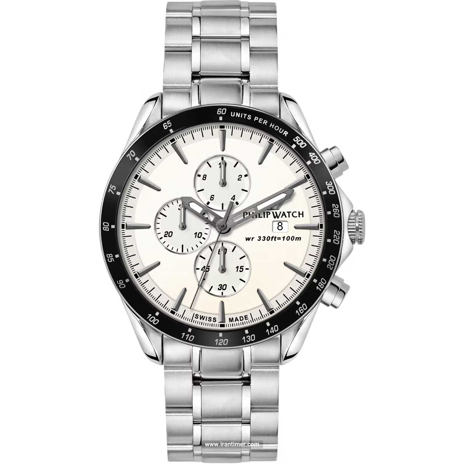 قیمت و خرید ساعت مچی مردانه فلیپ واچ(Philip Watch) مدل R8273995009 کلاسیک | اورجینال و اصلی