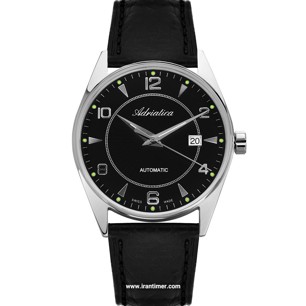 قیمت و خرید ساعت مچی مردانه آدریاتیکا(ADRIATICA) مدل A8142.5254A کلاسیک | اورجینال و اصلی