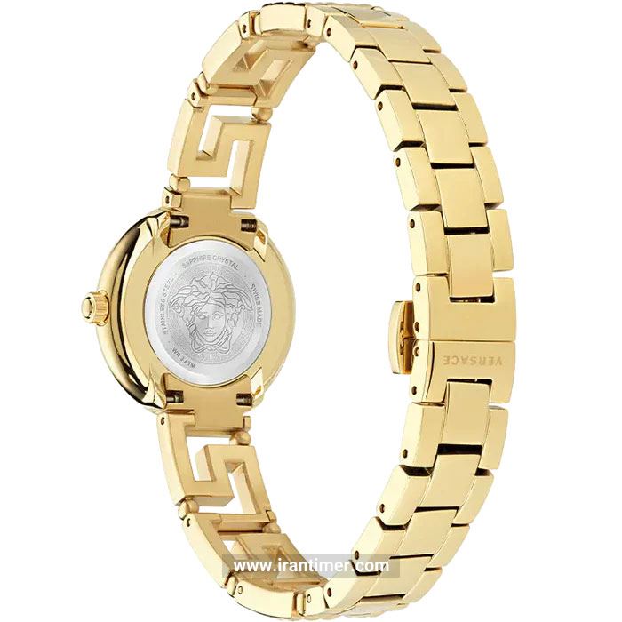 قیمت و خرید ساعت مچی زنانه ورساچه(versace) مدل VE7A003 23 کلاسیک | اورجینال و اصلی