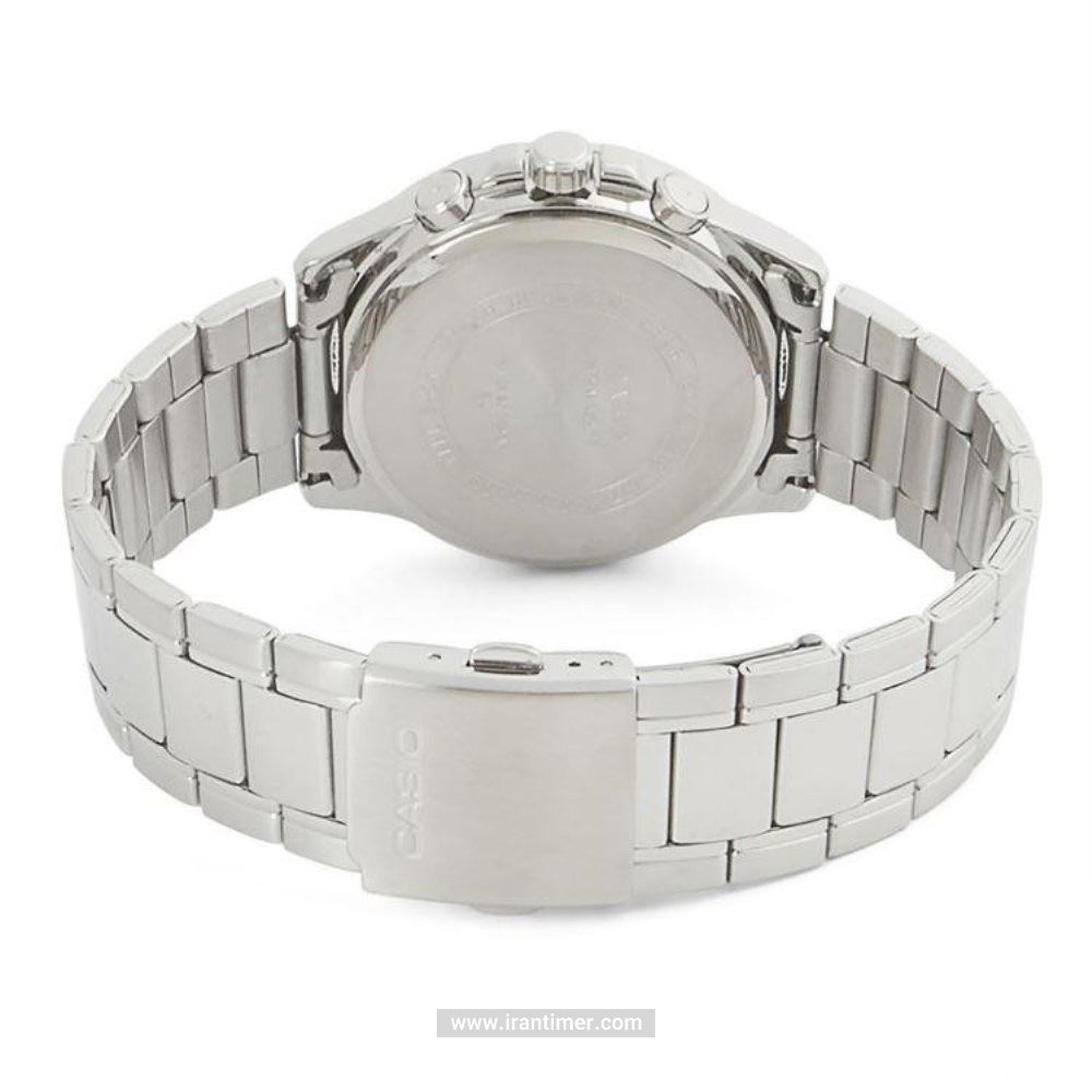 قیمت و خرید ساعت مچی مردانه کاسیو (CASIO) جنرال مدل MTP-1374D-1A2VDF کلاسیک | اورجینال و اصلی