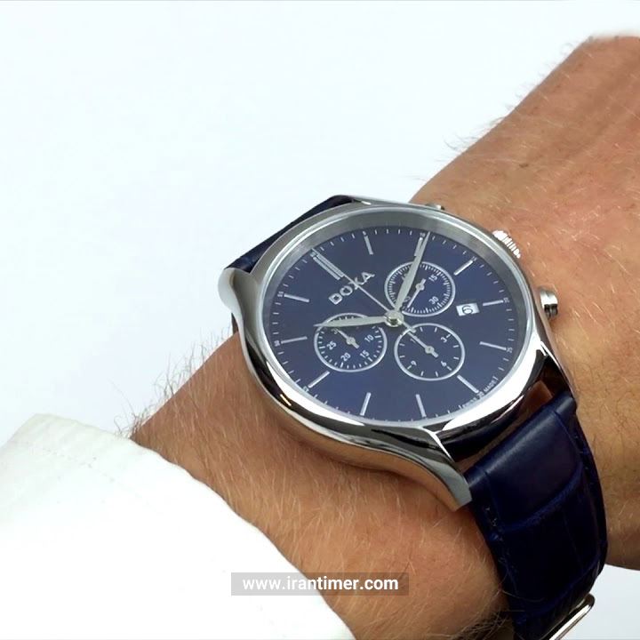قیمت و خرید ساعت مچی مردانه دوکسا(DOXA) مدل 218.10.201.03 کلاسیک | اورجینال و اصلی