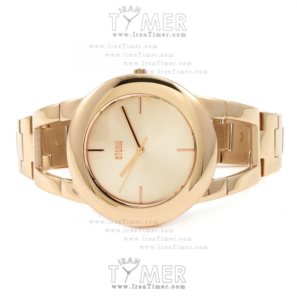 قیمت و خرید ساعت مچی زنانه استورم(STORM) مدل 47295/RG کلاسیک | اورجینال و اصلی
