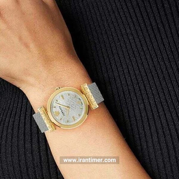 قیمت و خرید ساعت مچی زنانه ورساچه(versace) مدل VE6J00523 کلاسیک | اورجینال و اصلی