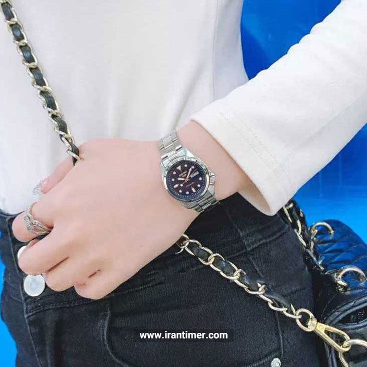 قیمت و خرید ساعت مچی زنانه سیکو(SEIKO) مدل SRE003K1G کلاسیک | اورجینال و اصلی