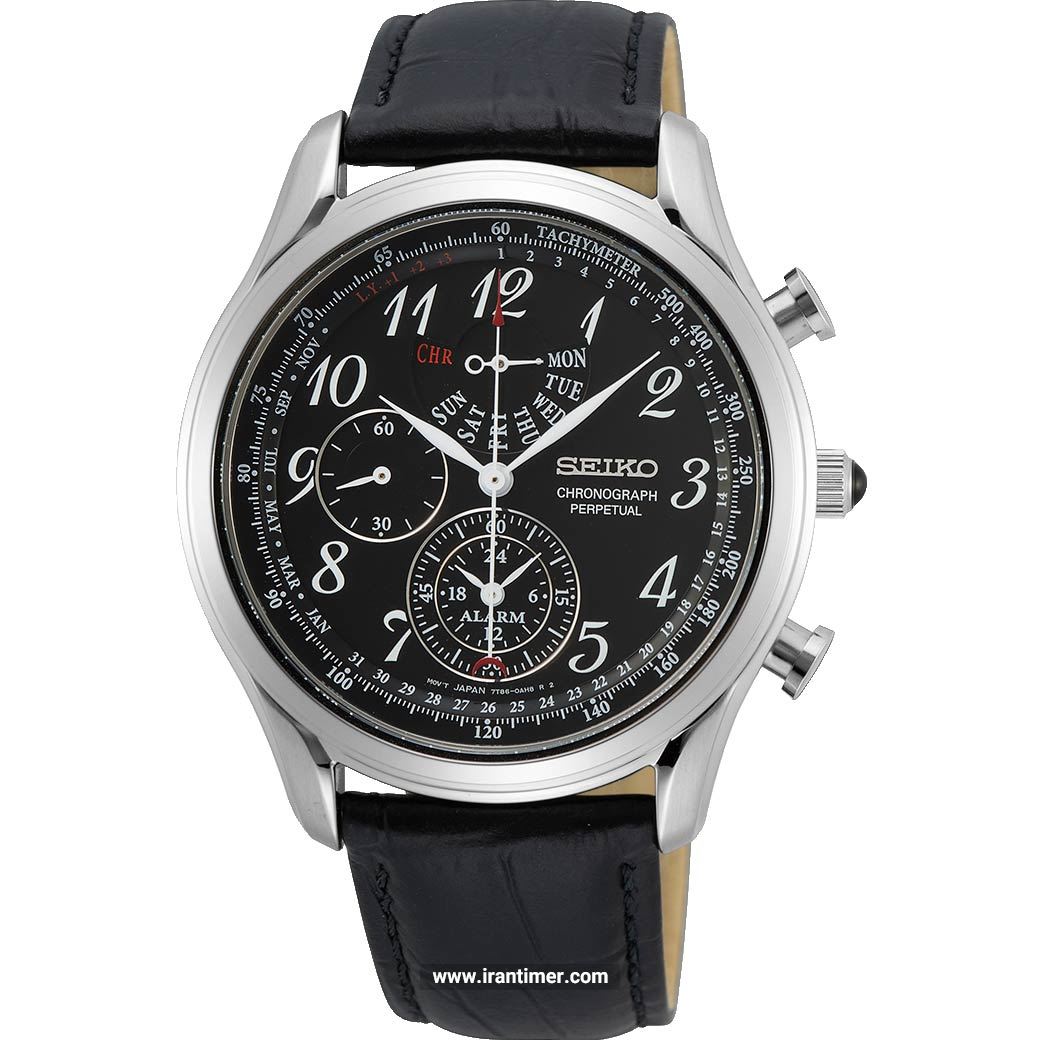 قیمت و خرید ساعت مچی مردانه سیکو(SEIKO) مدل SPC255P1 کلاسیک اسپرت | اورجینال و اصلی