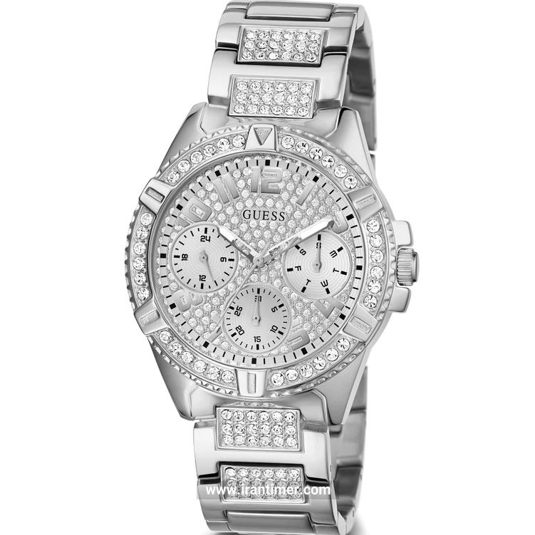 قیمت و خرید ساعت مچی زنانه گس(GUESS) مدل U1156L1 فشن | اورجینال و اصلی