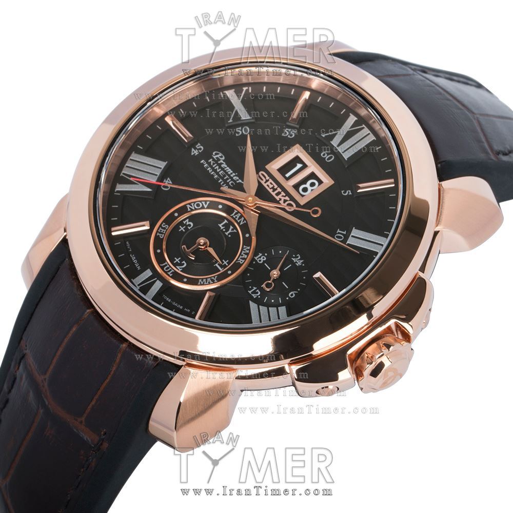 قیمت و خرید ساعت مچی مردانه سیکو(SEIKO) مدل SNP146P1 کلاسیک | اورجینال و اصلی