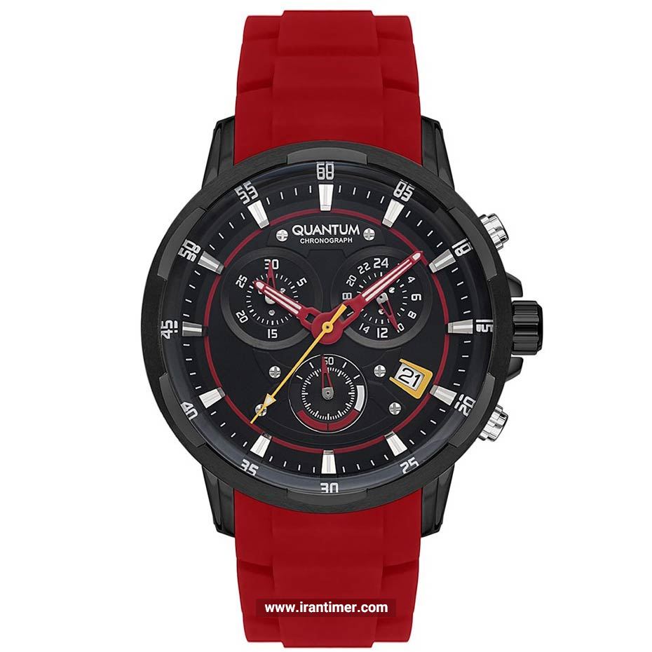 قیمت و خرید ساعت مچی مردانه کوآنتوم(Quantum) مدل Q-PWG714.658 اسپرت | اورجینال و اصلی