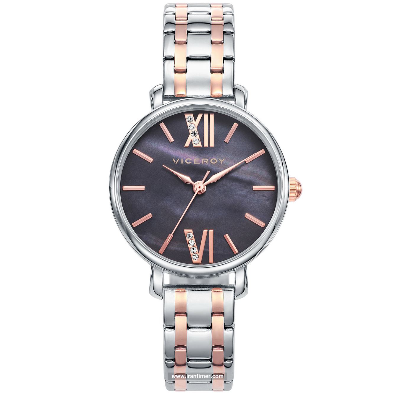قیمت و خرید ساعت مچی زنانه ویسروی(VICEROY) مدل 461040-93 کلاسیک | اورجینال و اصلی