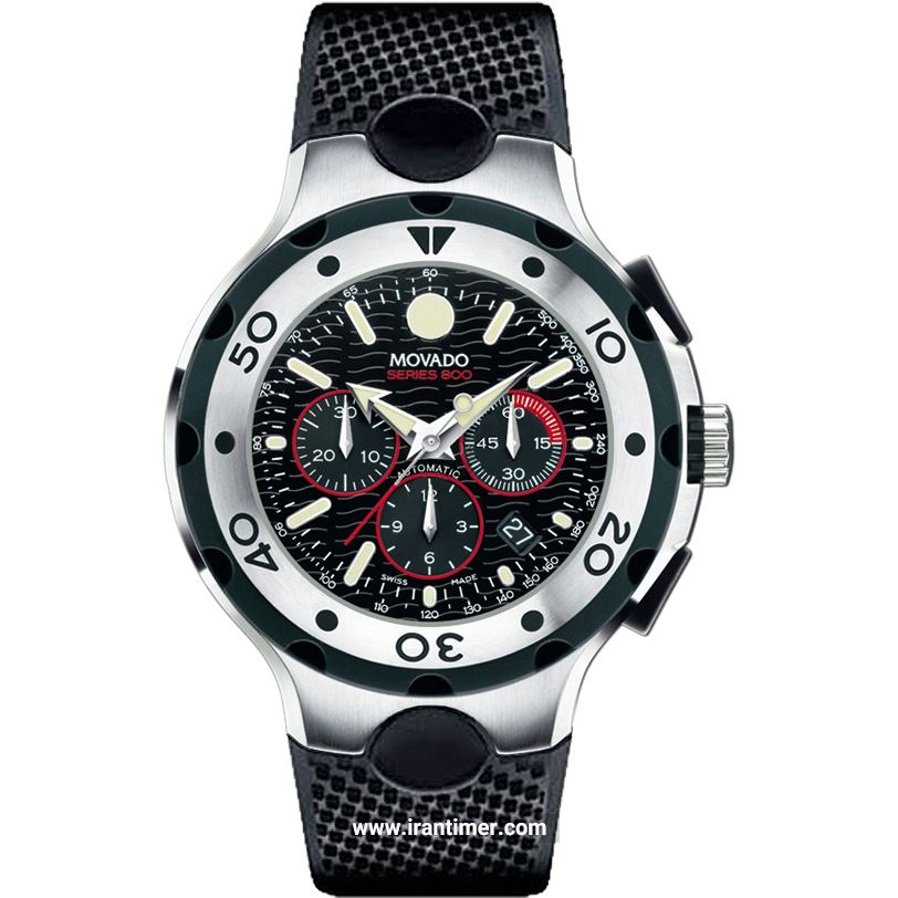 قیمت و خرید ساعت مچی مردانه موادو(MOVADO) مدل 2600059 اسپرت | اورجینال و اصلی