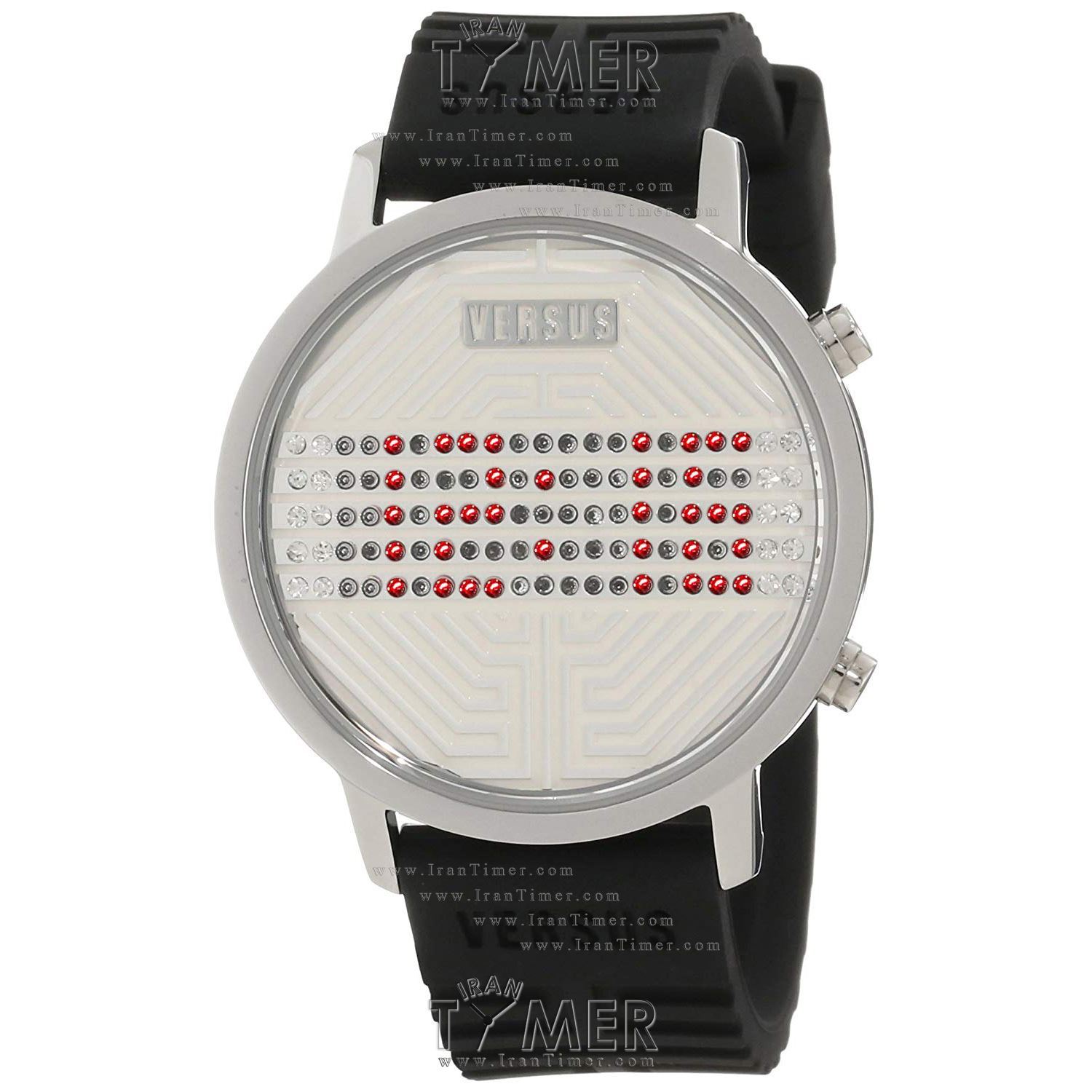 قیمت و خرید ساعت مچی زنانه ورسوس ورساچه(VERSUS VERSACE) مدل 3C71100000 اسپرت | اورجینال و اصلی