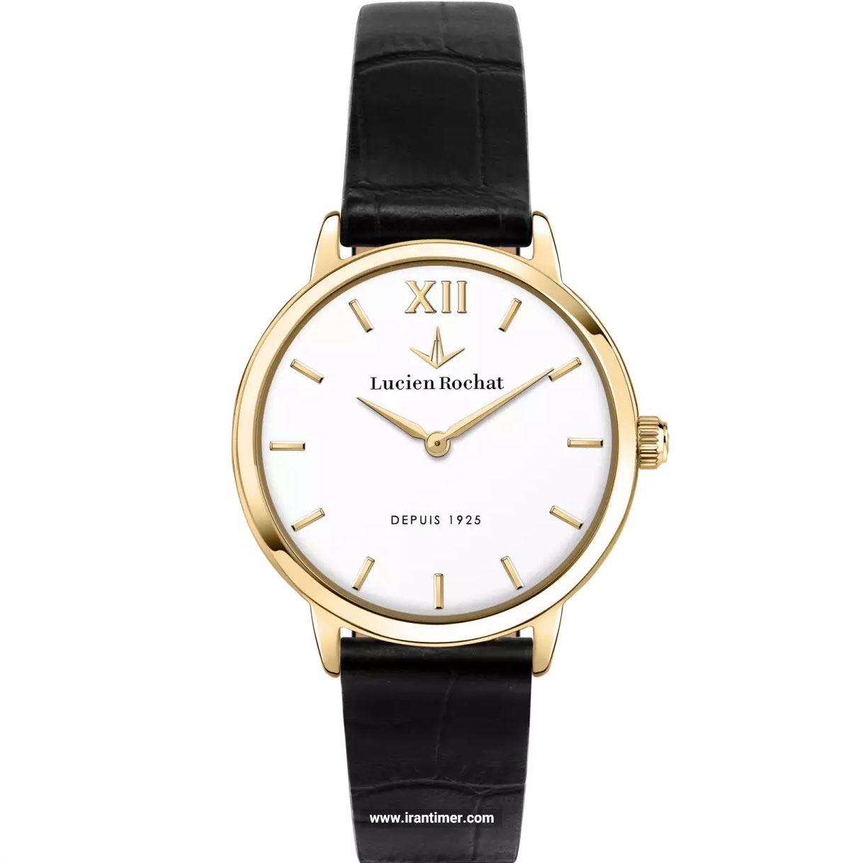 قیمت و خرید ساعت مچی زنانه لوسین روشا(Lucien Rochat) مدل R0451115501 کلاسیک | اورجینال و اصلی