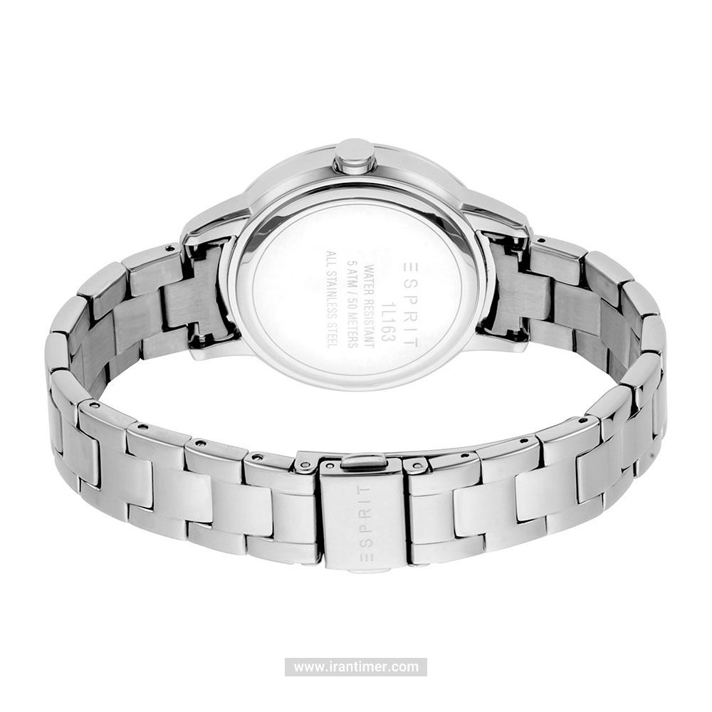 قیمت و خرید ساعت مچی زنانه اسپریت(ESPRIT) مدل ES1L163M0085 فشن | اورجینال و اصلی