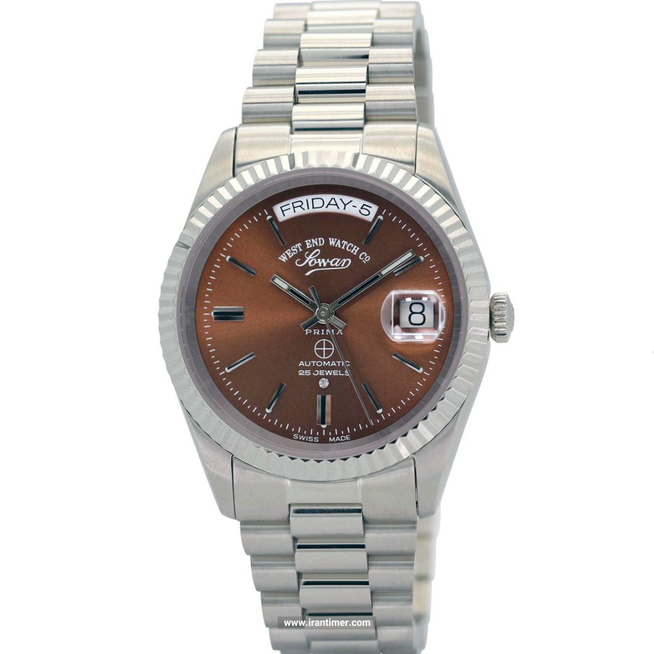 قیمت و خرید ساعت مچی مردانه وست اند واچ(WEST END WATCH) مدل 10W6828.10.3359N2 کلاسیک | اورجینال و اصلی