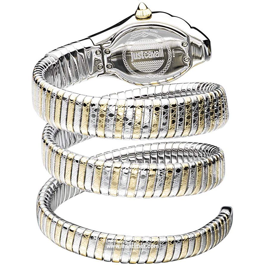 قیمت و خرید ساعت مچی زنانه جاست کاوالی(JUST CAVALLI) مدل JC1L112M0045 فشن | اورجینال و اصلی