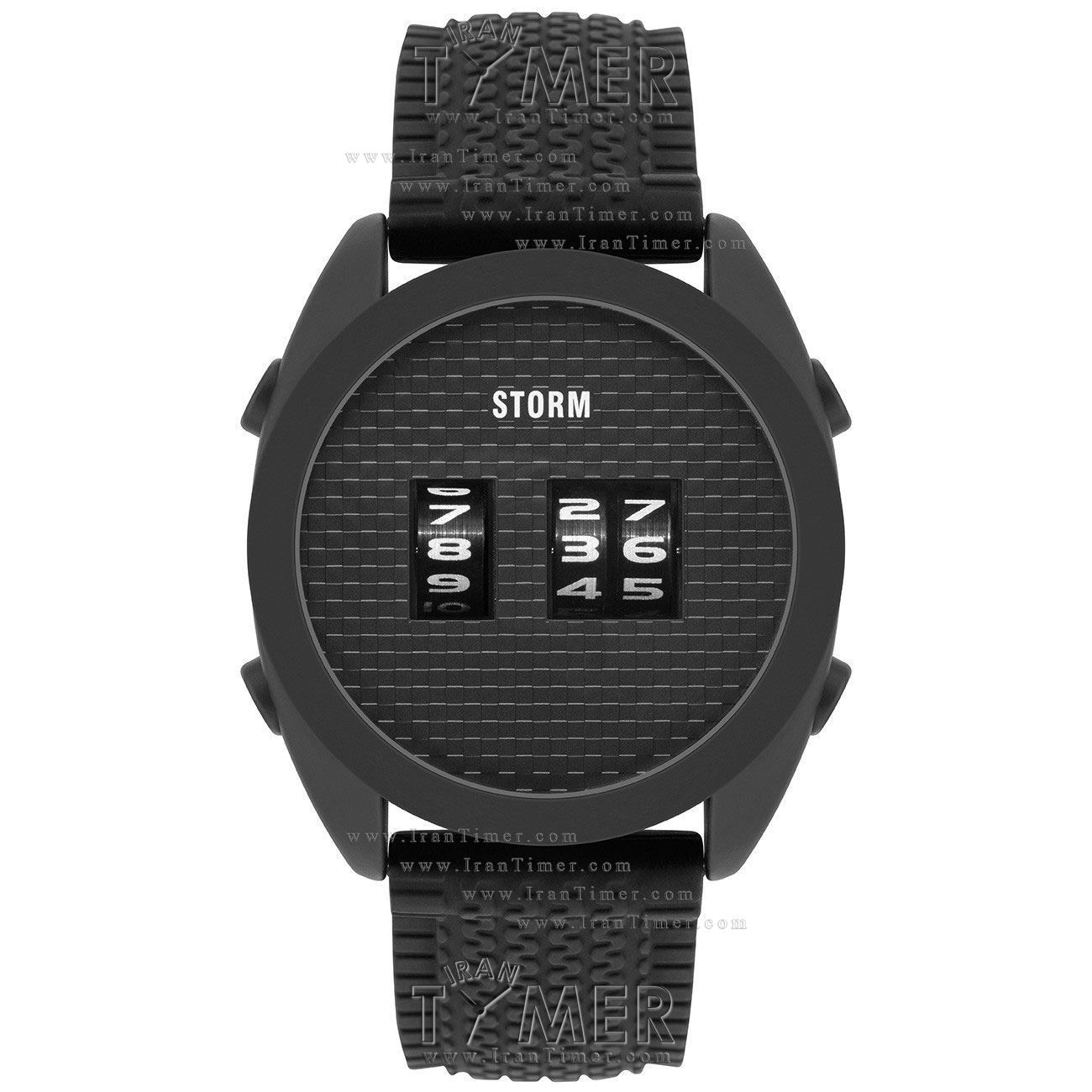 قیمت و خرید ساعت مچی مردانه استورم(STORM) مدل 47412/SL اسپرت | اورجینال و اصلی