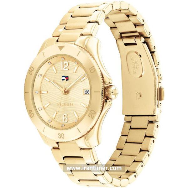 قیمت و خرید ساعت مچی زنانه تامی هیلفیگر(TOMMY HILFIGER) مدل 1782513 کلاسیک | اورجینال و اصلی