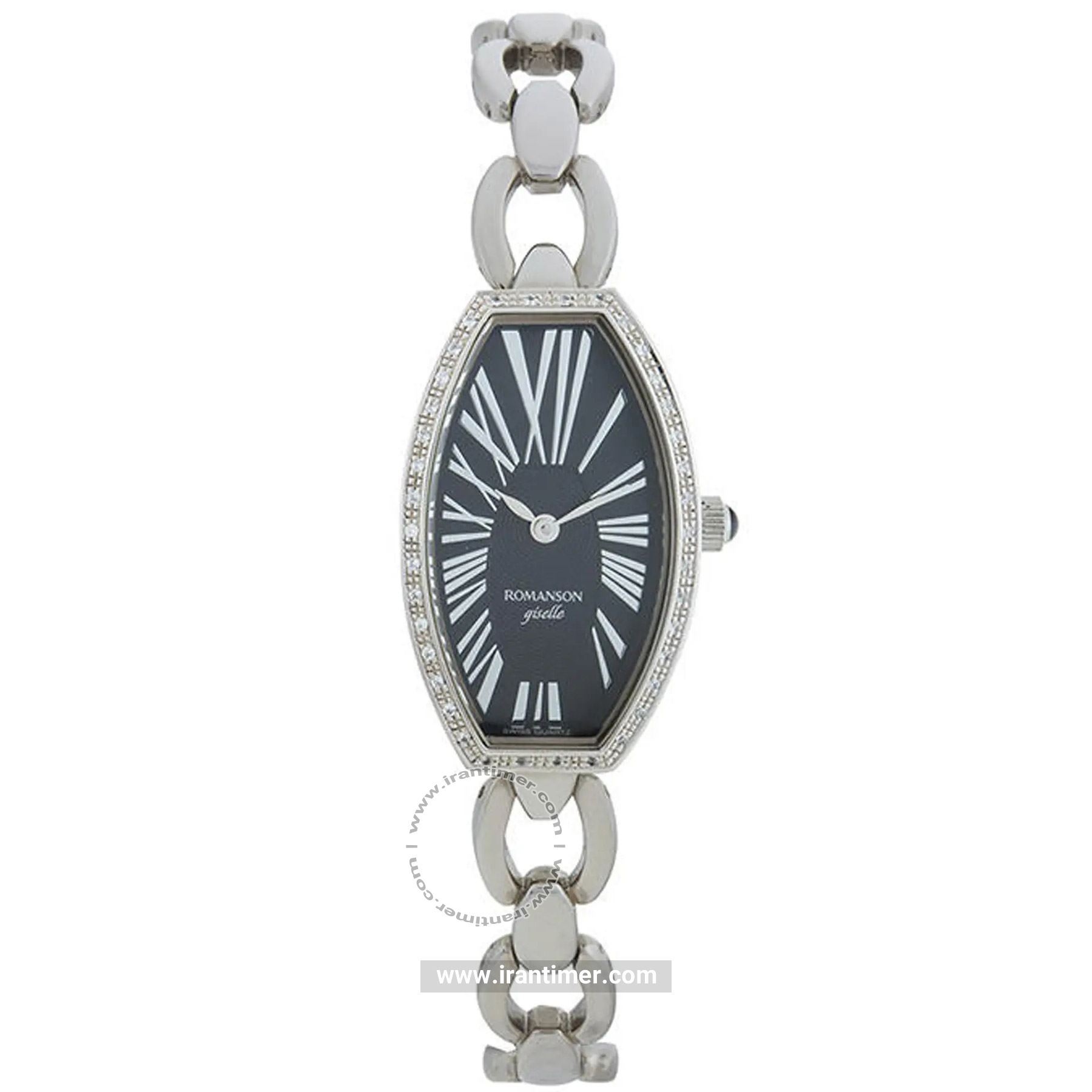 قیمت و خرید ساعت مچی زنانه رومانسون(ROMANSON) مدل RM8231QL1WA32W فشن | اورجینال و اصلی
