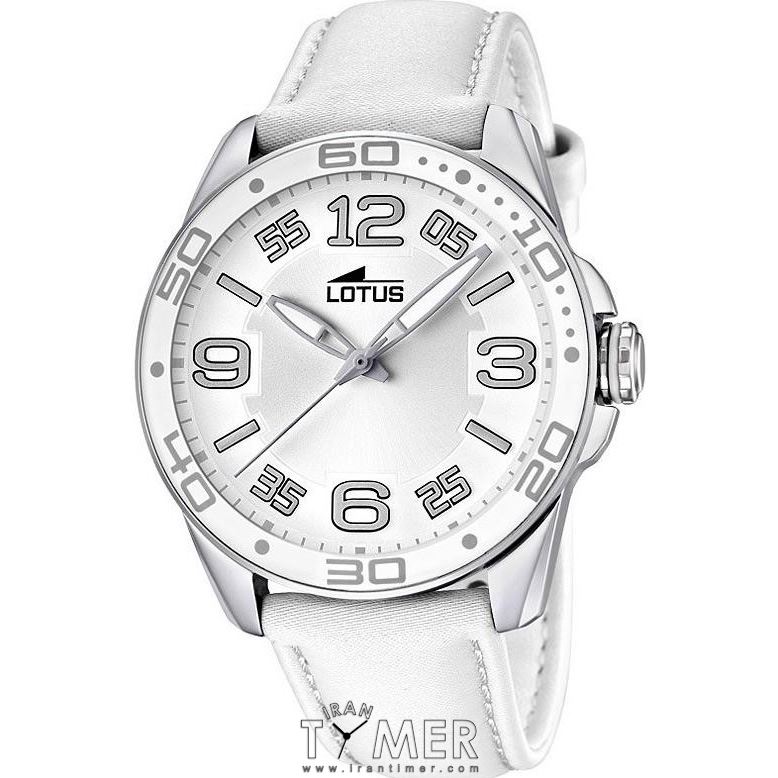قیمت و خرید ساعت مچی زنانه لوتوس(LOTUS) مدل L15783/1 اسپرت | اورجینال و اصلی