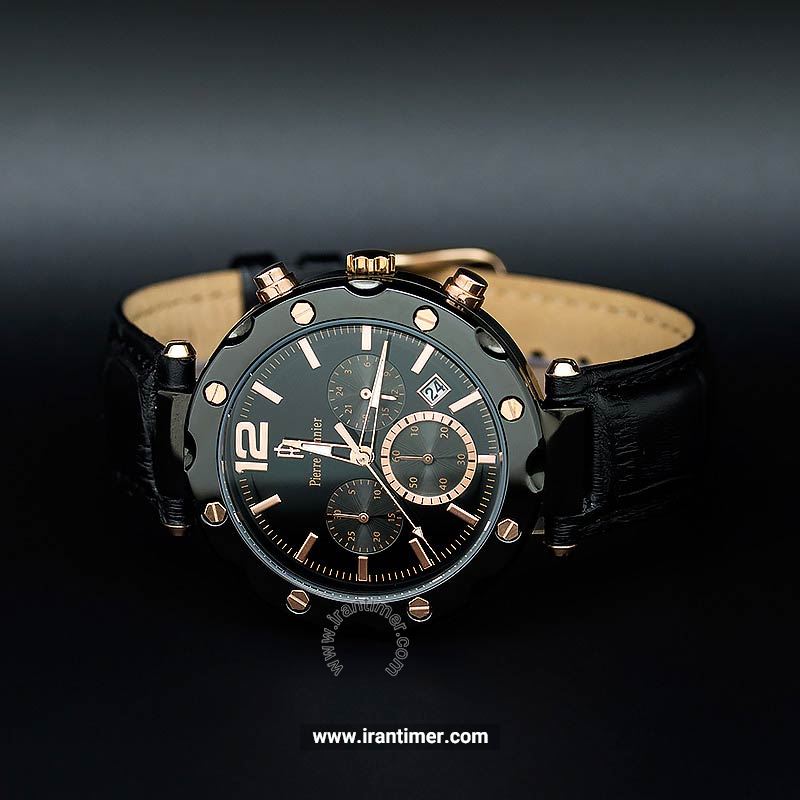 قیمت و خرید ساعت مچی مردانه پیر لنیر(PIERRE LANNIER) مدل 275G433 کلاسیک | اورجینال و اصلی