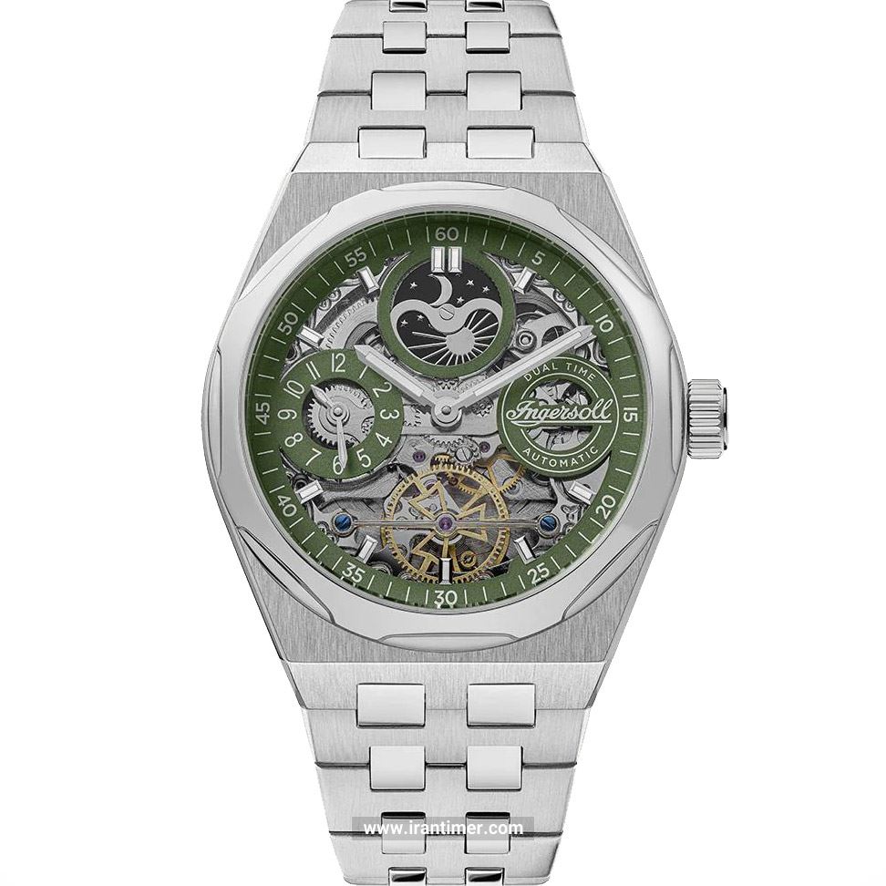 قیمت و خرید ساعت مچی مردانه اینگرسول(INGERSOLL) مدل I12905 کلاسیک | اورجینال و اصلی