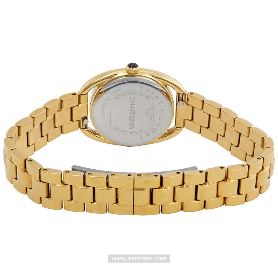 قیمت و خرید ساعت مچی زنانه سانتا نوره (SAINT HONORE) مدل 721124 3YADT کلاسیک | اورجینال و اصلی