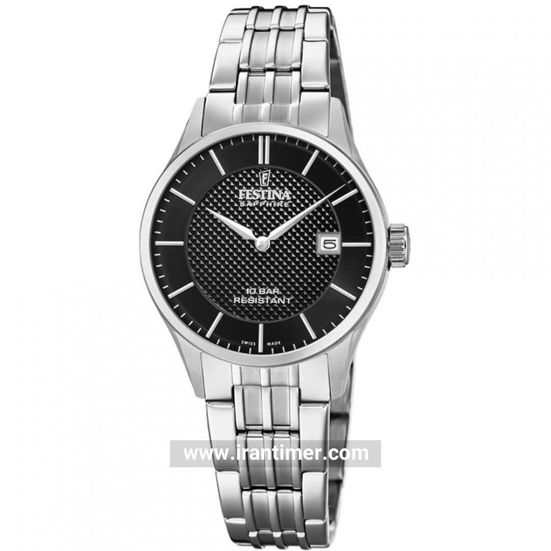 قیمت و خرید ساعت مچی زنانه فستینا(FESTINA) مدل F20006/4 کلاسیک | اورجینال و اصلی