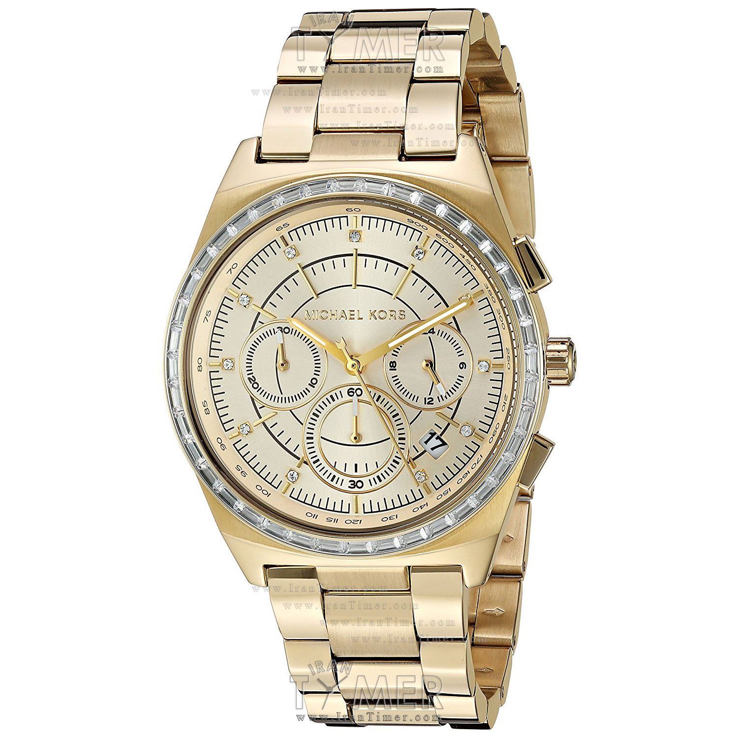قیمت و خرید ساعت مچی زنانه مایکل کورس(MICHAEL KORS) مدل MK6421 کلاسیک | اورجینال و اصلی