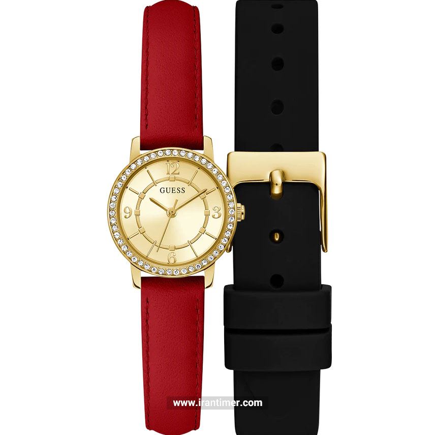 قیمت و خرید ساعت مچی زنانه گس(GUESS) مدل GW0643L2 فشن | اورجینال و اصلی