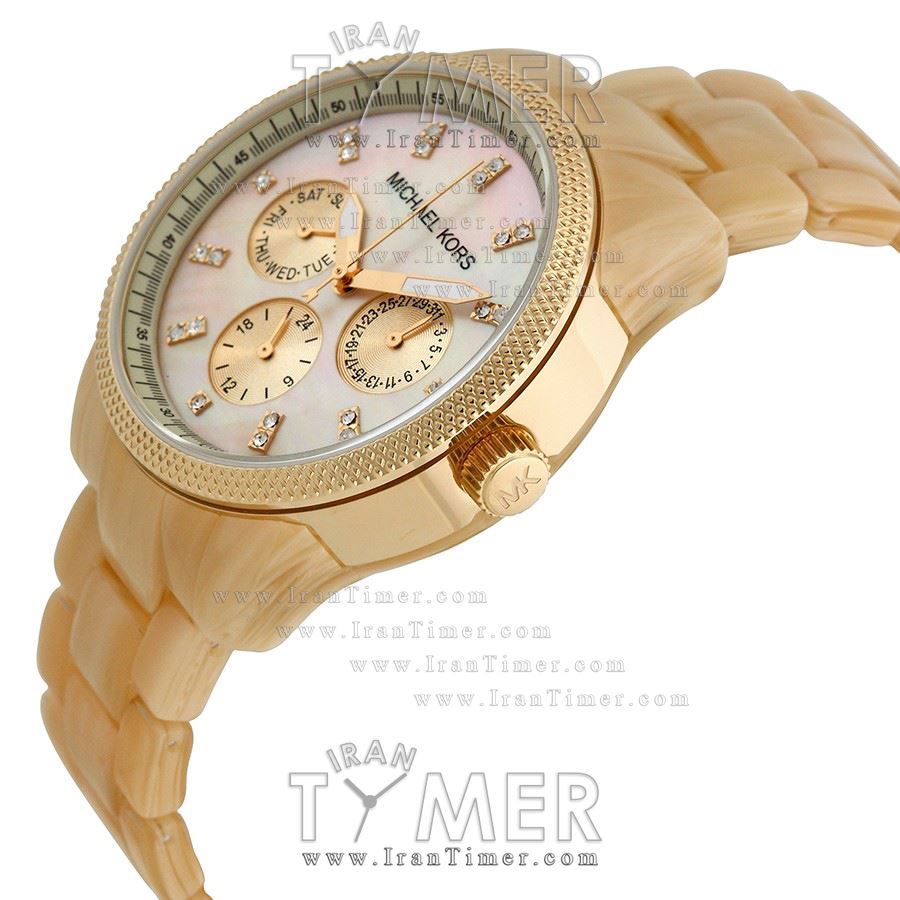 قیمت و خرید ساعت مچی زنانه مایکل کورس(MICHAEL KORS) مدل MK5039 کلاسیک فشن | اورجینال و اصلی
